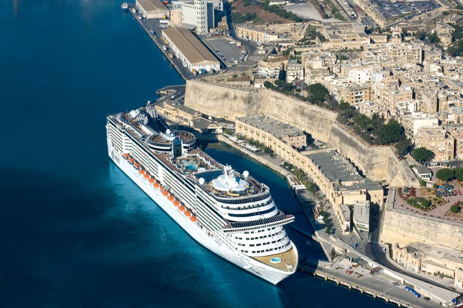 Malta, Sicily & Sardinia 2026 Cruise