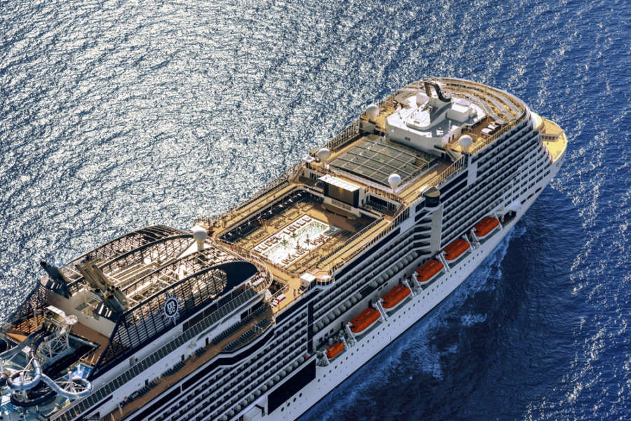 MSC Meraviglia