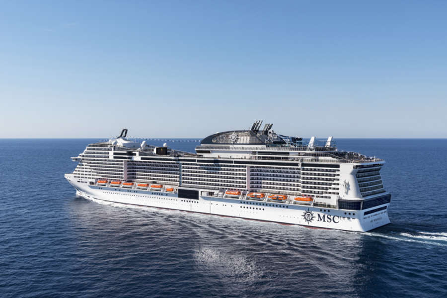 MSC Meraviglia