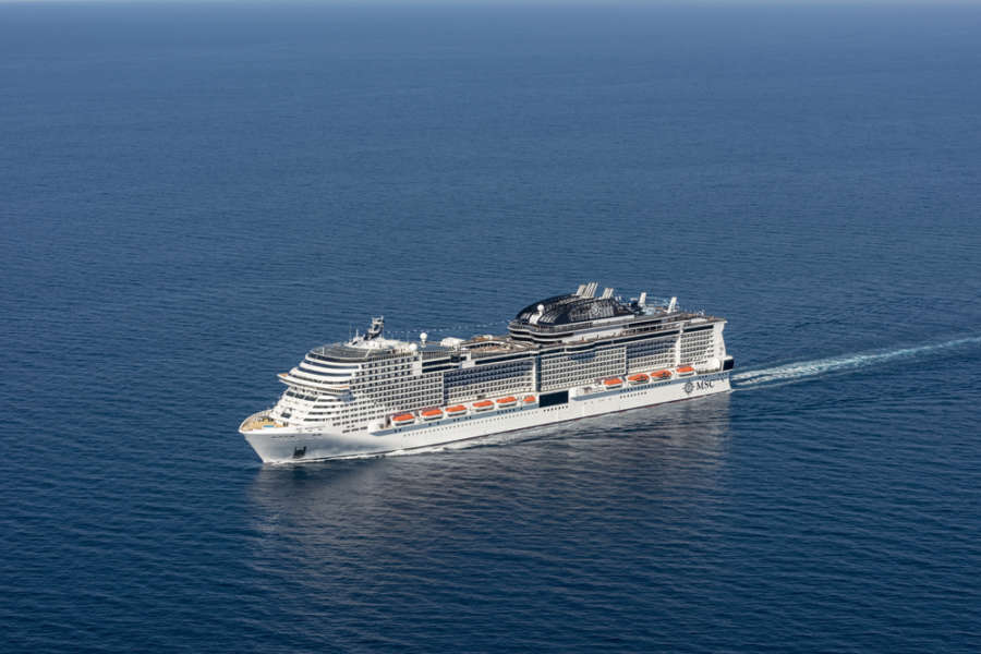 MSC Meraviglia
