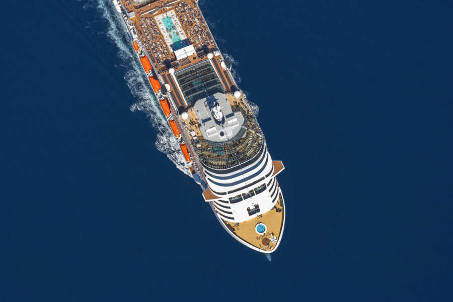 MSC Meraviglia