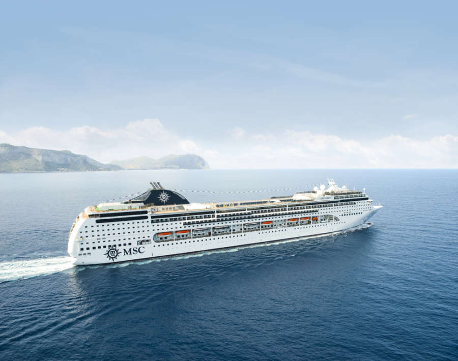 MSC Lirica