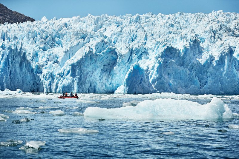 5-Star Argentina, Falklands & Chilean Fjords and Glaciers