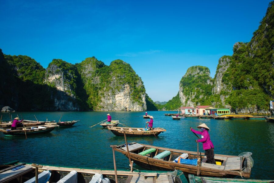 5* Vietnam Immersion Cruise