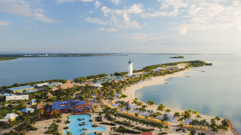Mexico & Belize Solo Cruise