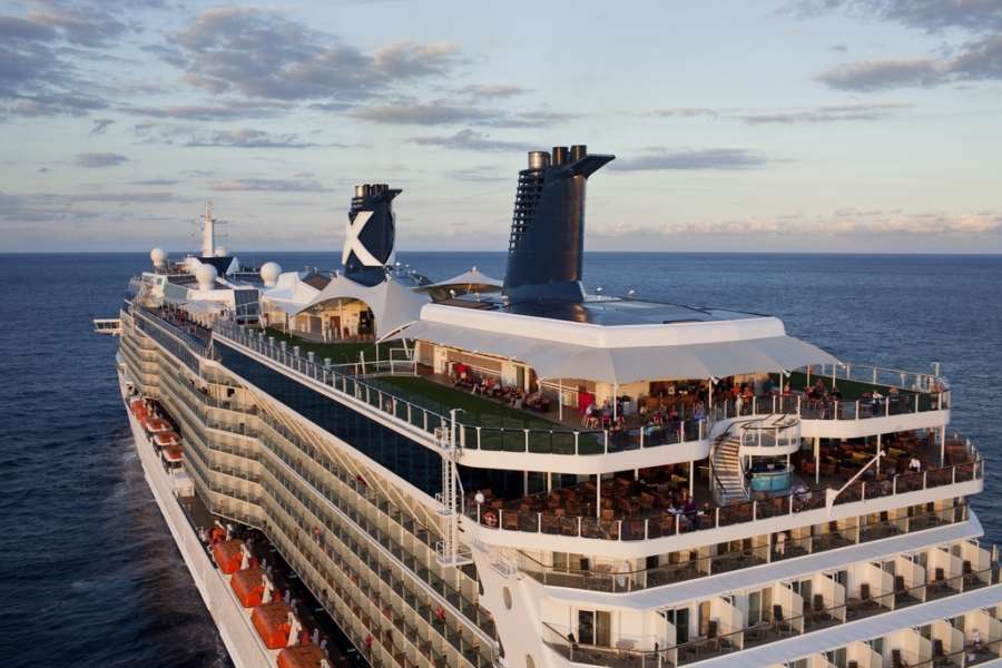 5-Star Celebrity Cruise Barcelona to Miami