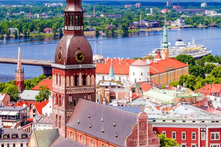 Twin Treasures – Latvia & Lithuania Tour
