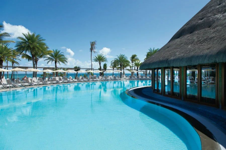 Hotel Riu Creole in Mauritius
