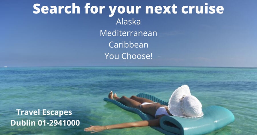 Complete Cruise search 