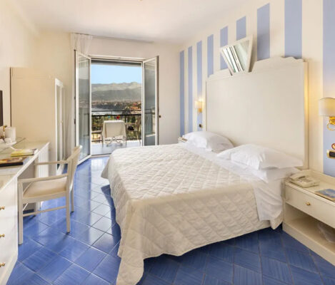 Hotel Bristol Sorrento Travel Escapes 