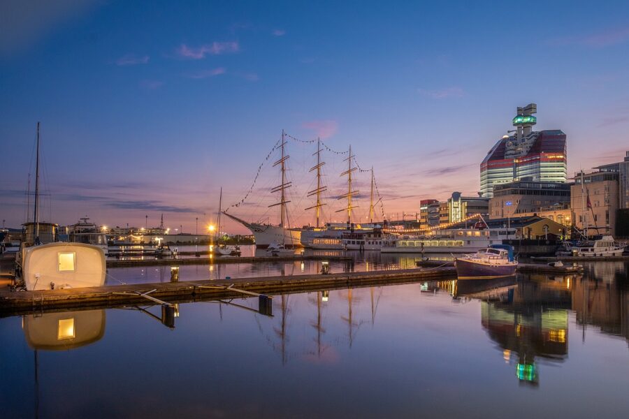 Baltic Cities Cruise