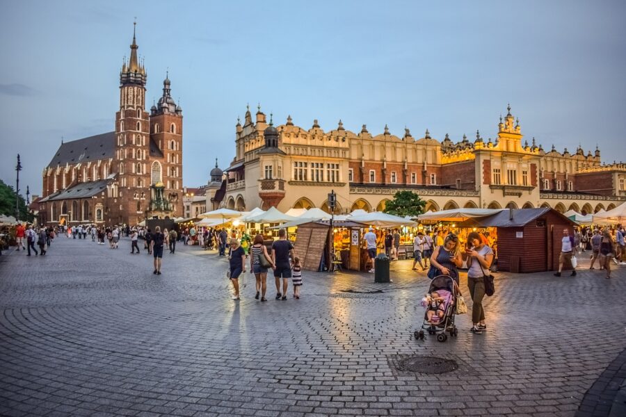 Krakow Christmas Markets & Salt Mines