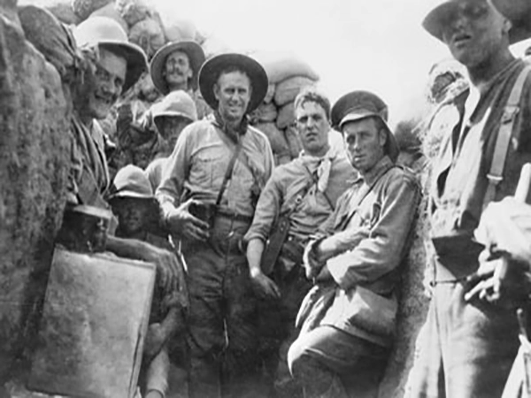 Gallipoli & Istanbul Battlefield Tour from Ireland