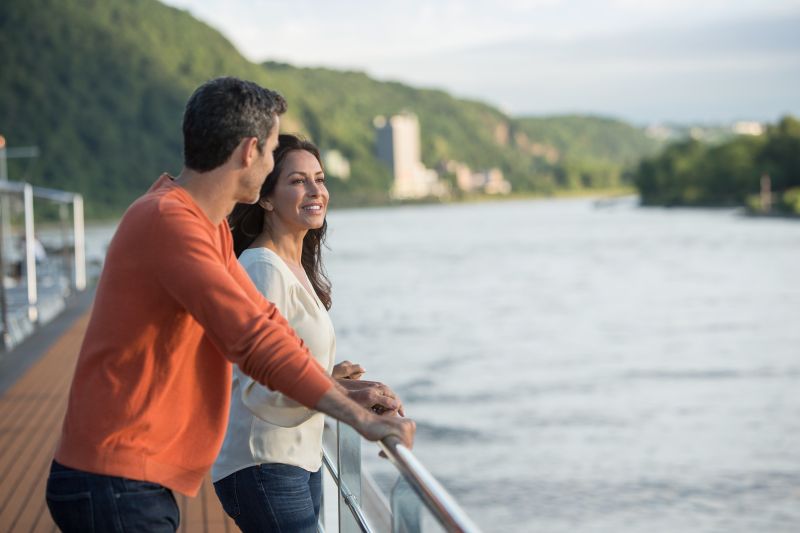 Romantic Rhine