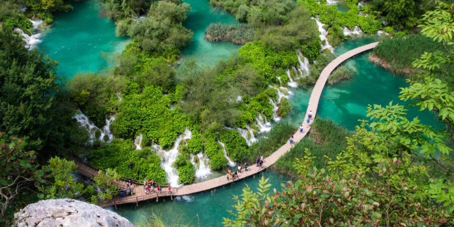 Croatia with Plitvice Lakes, Krk Island & the Istrian Peninsula