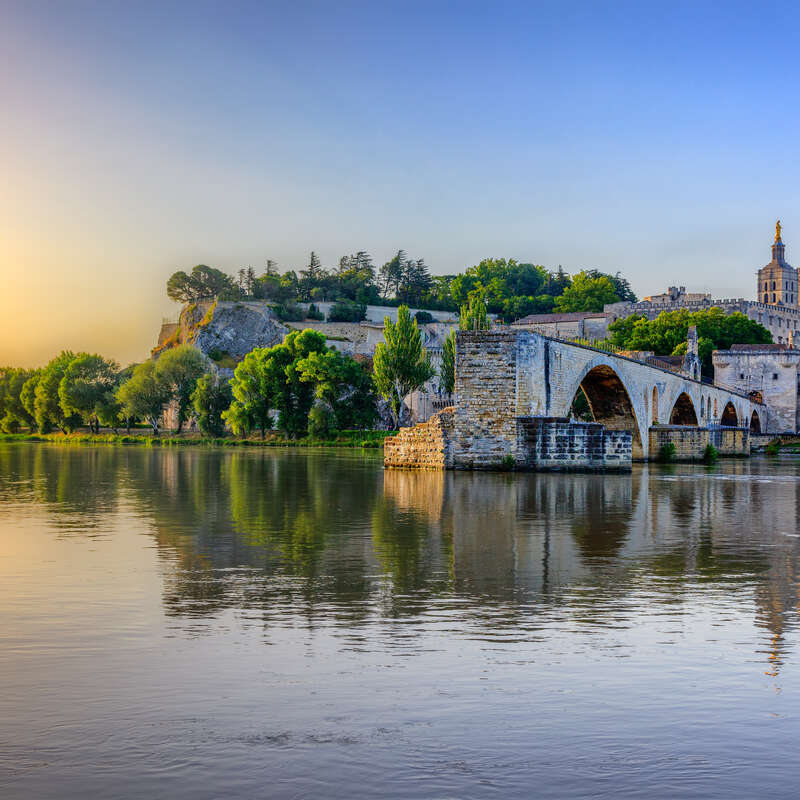 History and Art of the Rhone