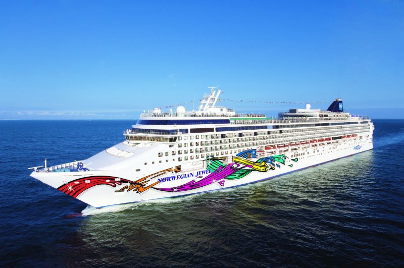 Norwegian Cruise Line Barcelona to Miami