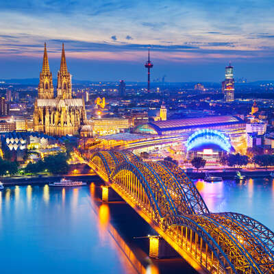 Enchanting Rhine & Yuletide Markets River Cruise