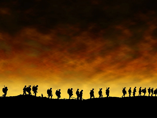 WW1 Flanders & Somme Battlefield Tour from Ireland