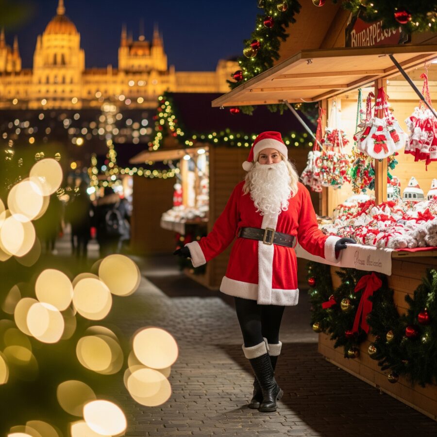 André Rieu & The Budapest Christmas Markets