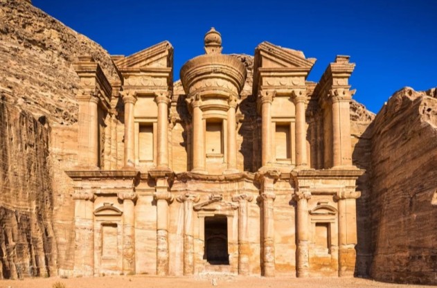 Highlights of Jordan