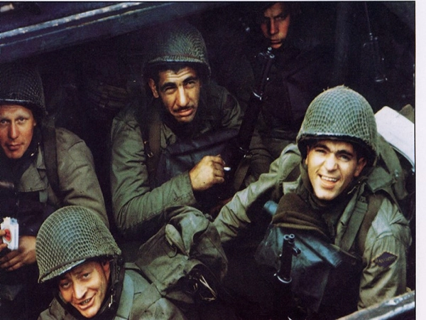 WW2 Band of Brothers Tour from Ireland