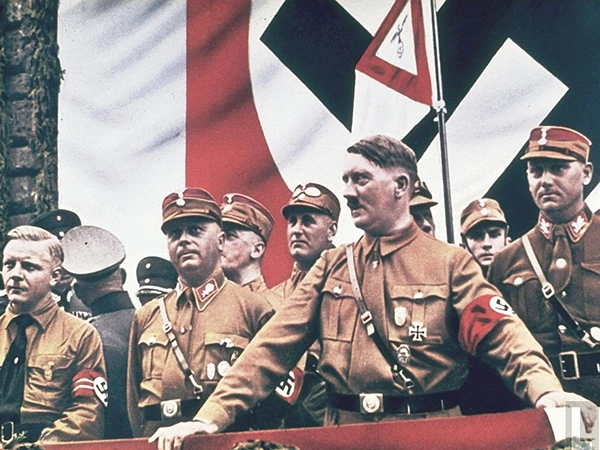 WW2: Secrets of The Third Reich
