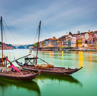 Vida Portugal: Vineyards & Villages along the Douro