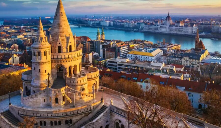 Riviera’s Blue Danube River Cruise