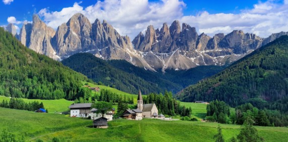 The Dolomites & Flavours of Northern Italy