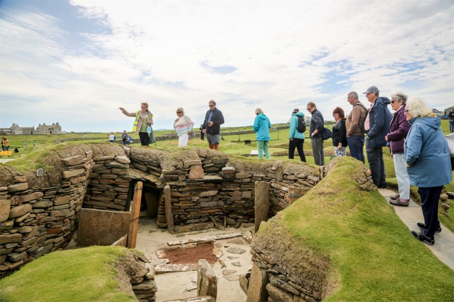Easter in Scotland – Cruise direct from Belfast