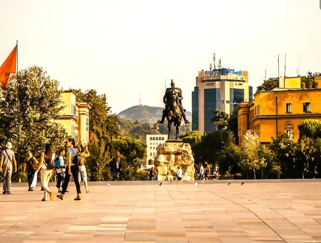 Exploring Undiscovered Albania