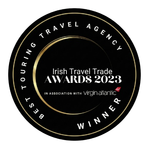 ITTN Award Logo Escorted Tours 