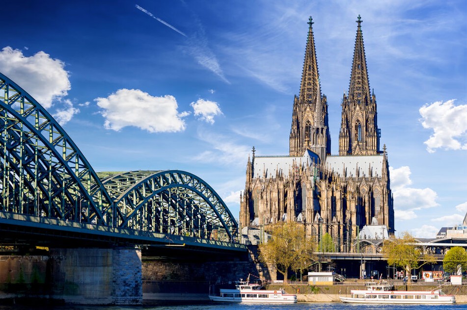 Riviera’s Rhine Gorge & Cologne Discovery